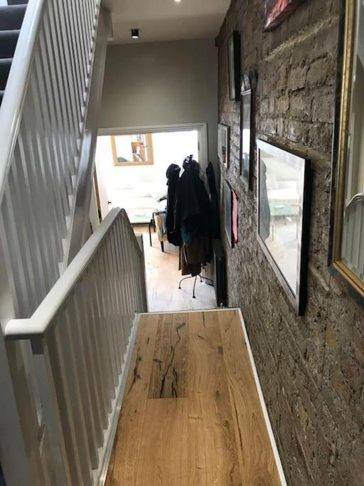 伦敦Elegant 3Bed Crouchend In Style With Roof Terrace公寓 外观 照片