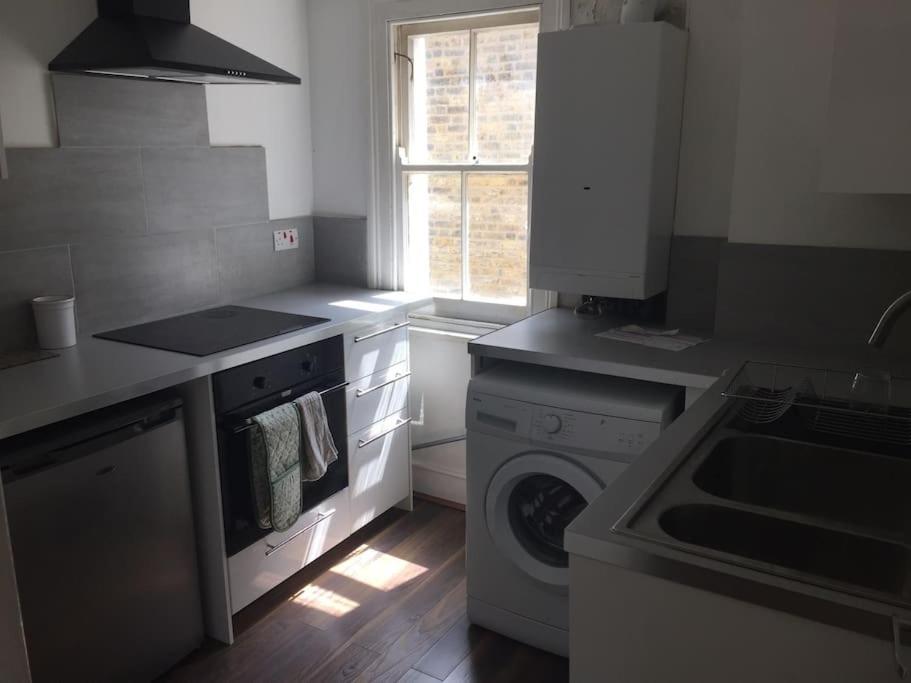 伦敦Elegant 3Bed Crouchend In Style With Roof Terrace公寓 外观 照片