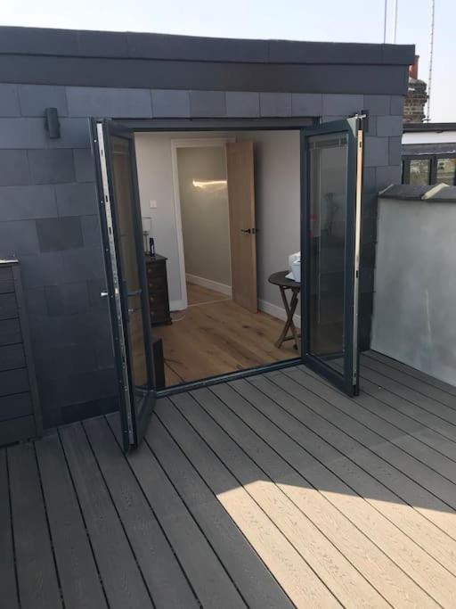 伦敦Elegant 3Bed Crouchend In Style With Roof Terrace公寓 外观 照片